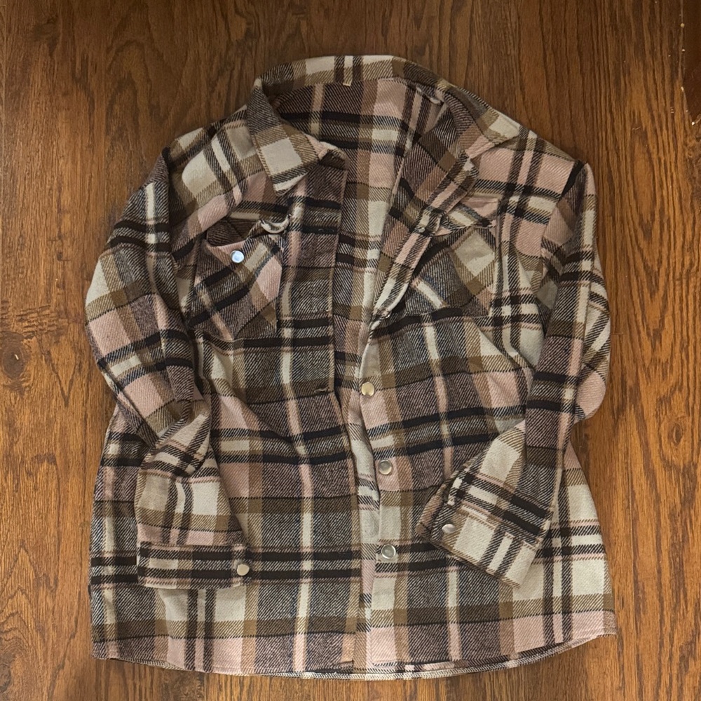Women’s Shacket